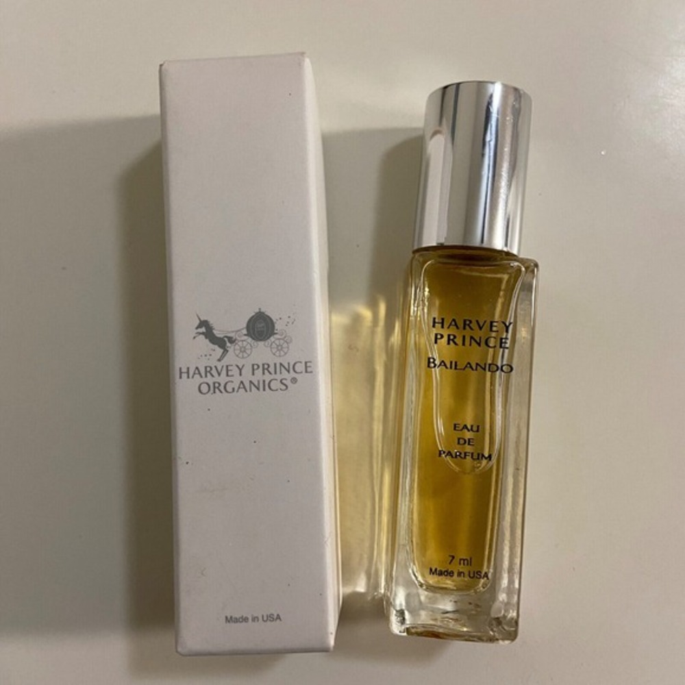 HARVEY PRINCE Bailando Eau de Parfum 0.23fl oz /‎ 7ml Rollerball - RETIRED